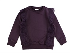 Name It plum perfect sweatshirt